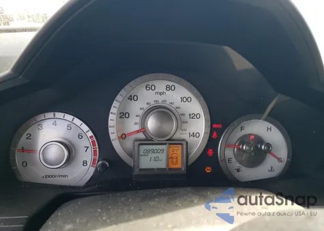 2009 Honda Pilot Ex из США, поврежденный, VIN 5FNYF38469B002179